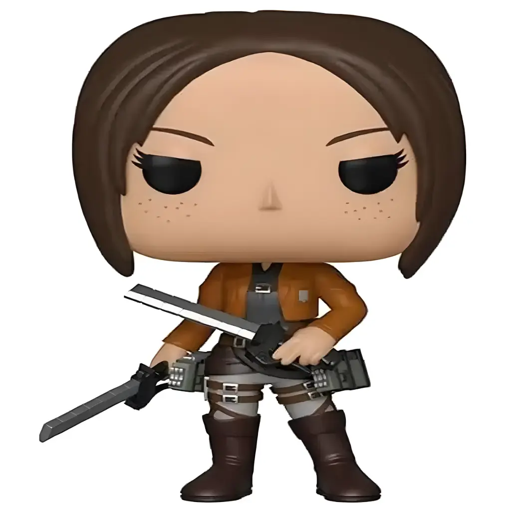 Funko Pop Animation: Attack On Titan S3 Ymir
