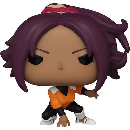 Funko Pop Animation: Bleach Yoruichi Shihoin