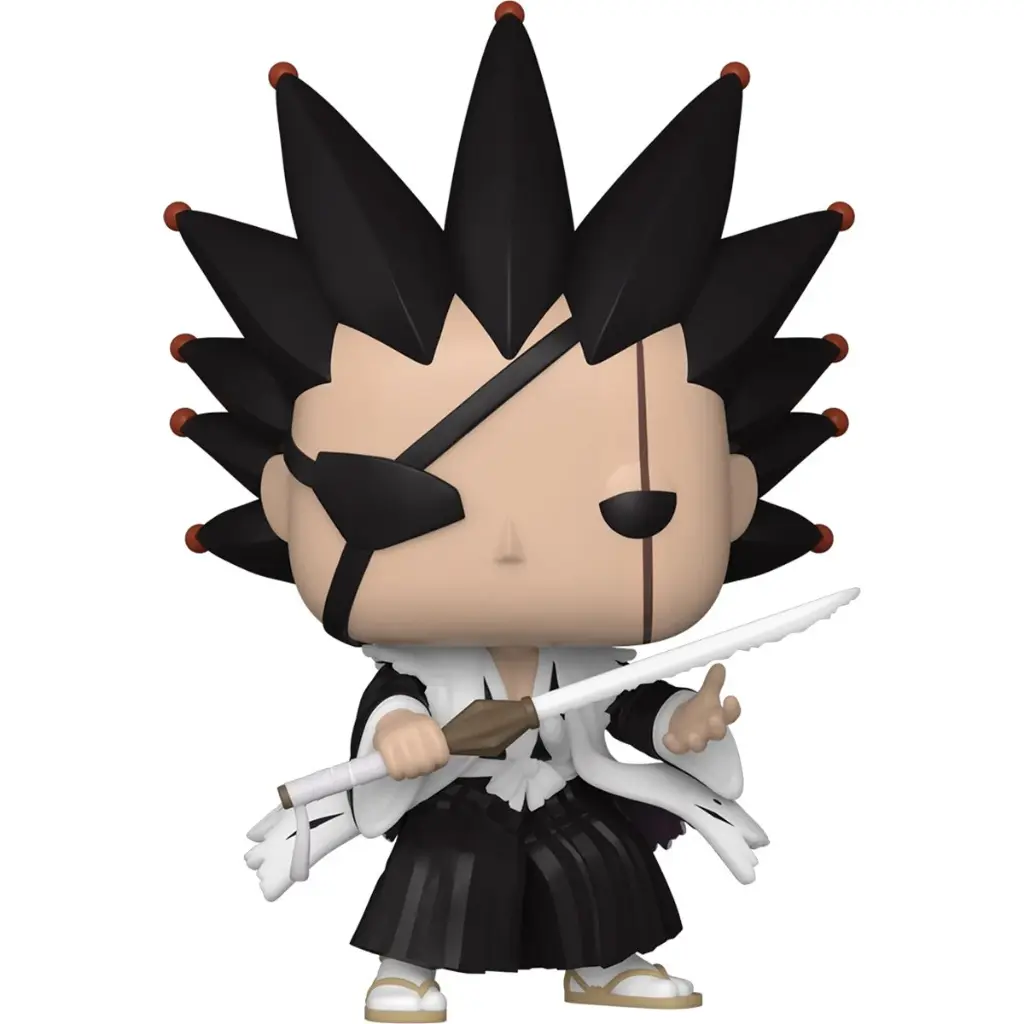 Funko Pop Animation: Bleach Kenpanchi
