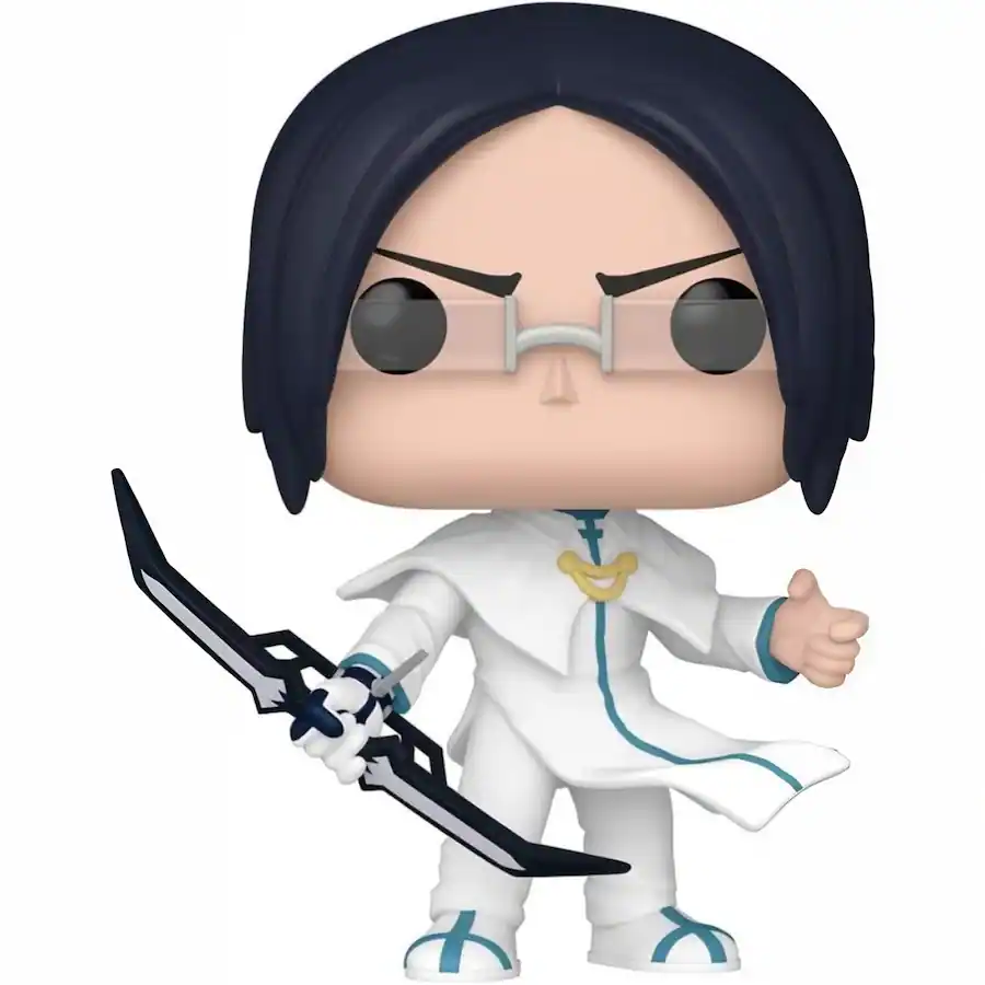 Funko Pop Animation: Bleach Uryu W Chase Gw