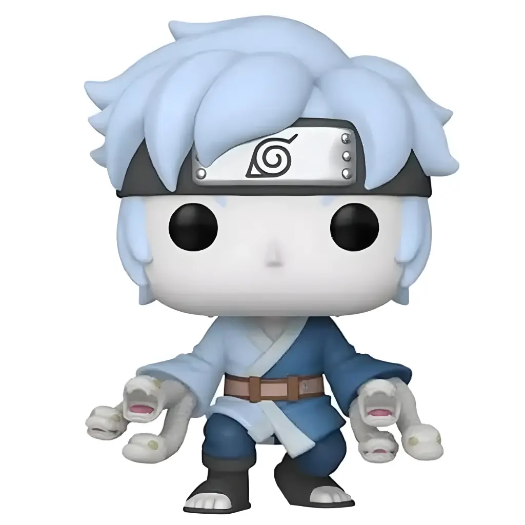 Funko Pop Animation: Boruto Mitsuki With Snake Hands