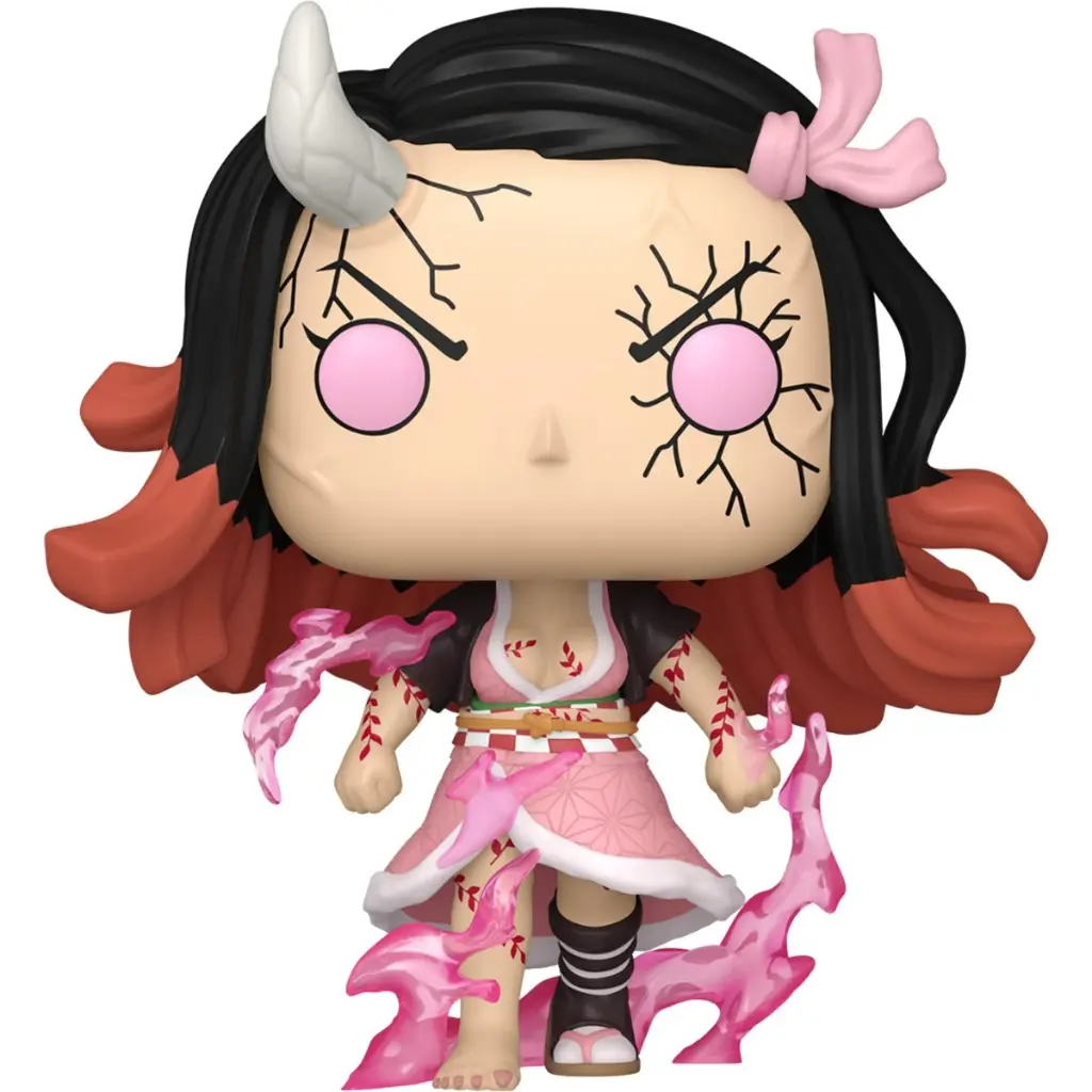 Funko Pop Animation: Demon Slayer Nezuko Demon Form