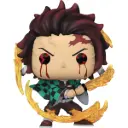 Funko Pop Animation: Demon Slayer Tanjiro Sun Breathing