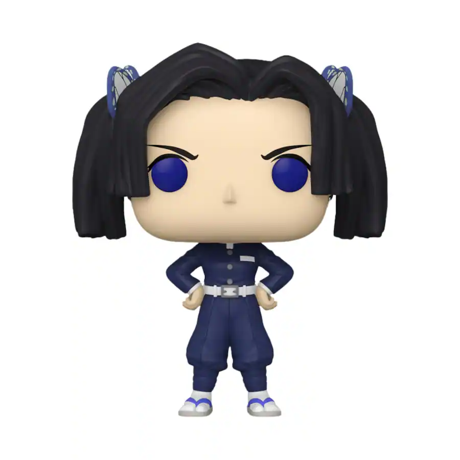 Funko Pop Animation: Demon Slayer Aoi Kanzaki W Chase