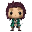 Funko Pop Animation: Demon Slayer Tanjiro Training