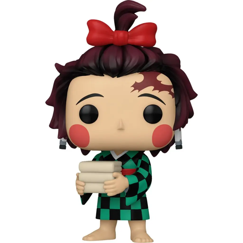 Funko Pop Animation: Demon Slayer Tanjiro Kimono