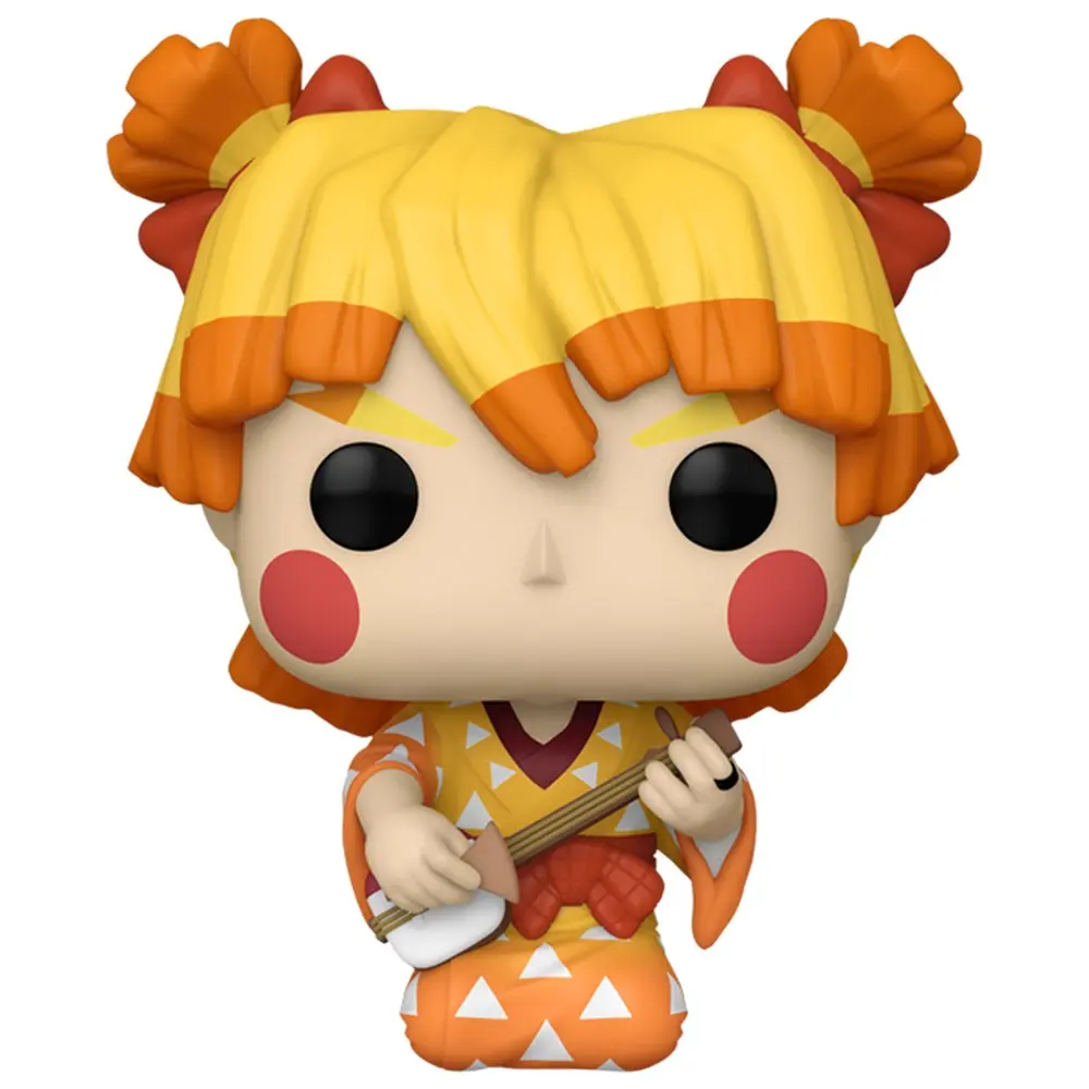 Funko Pop Animation: Demon Slayer Zenitsu Kimono