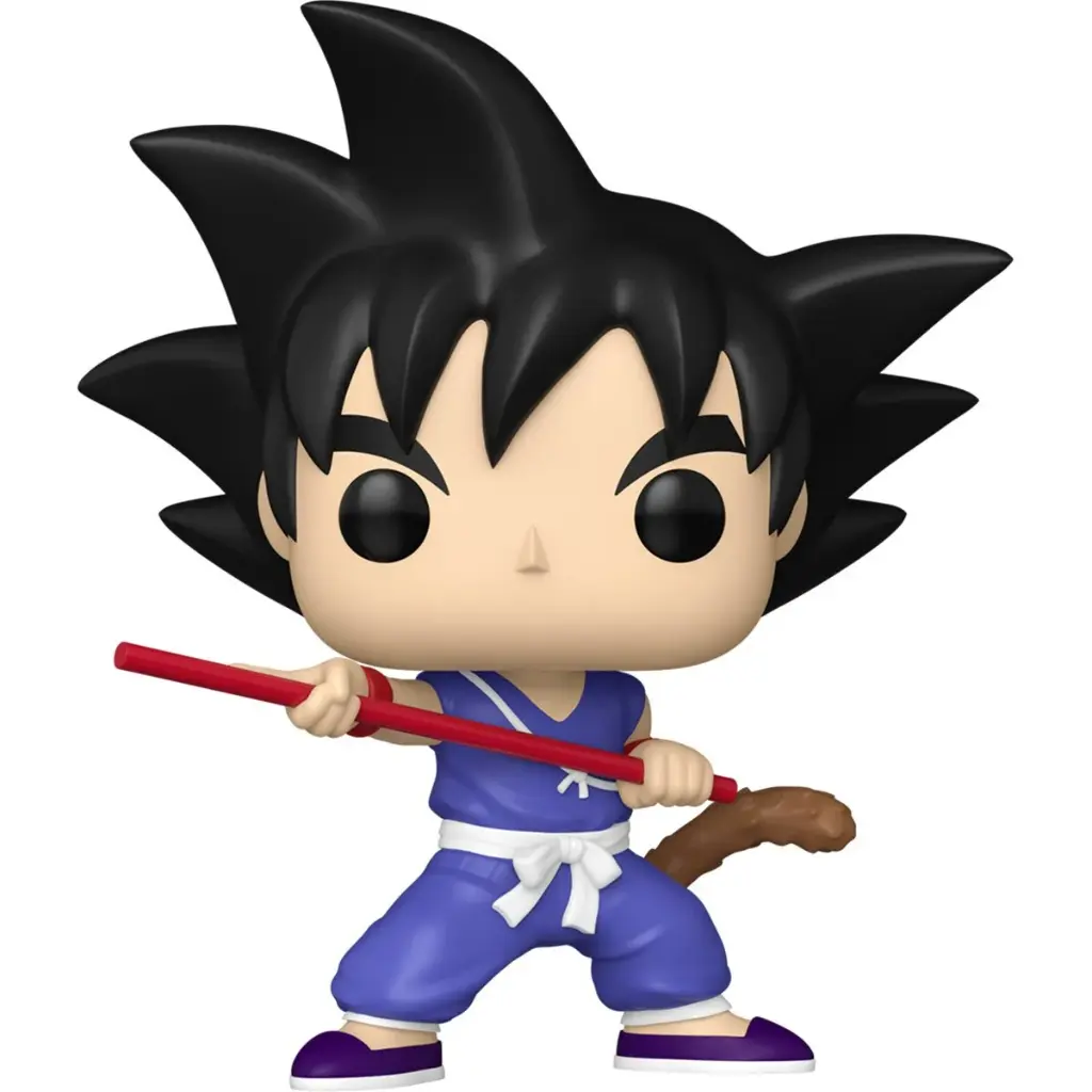 Funko Pop Animation: Dragon Ball Goku Nyoibou