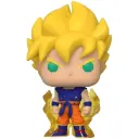 Funko Pop Animation: Dragon Ball Z S8 Ss Goku First