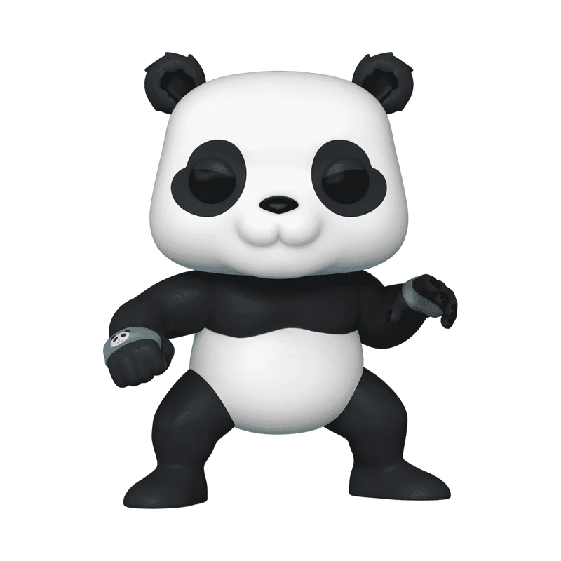 Funko Pop Animation: Jujutsu Kaisen Panda