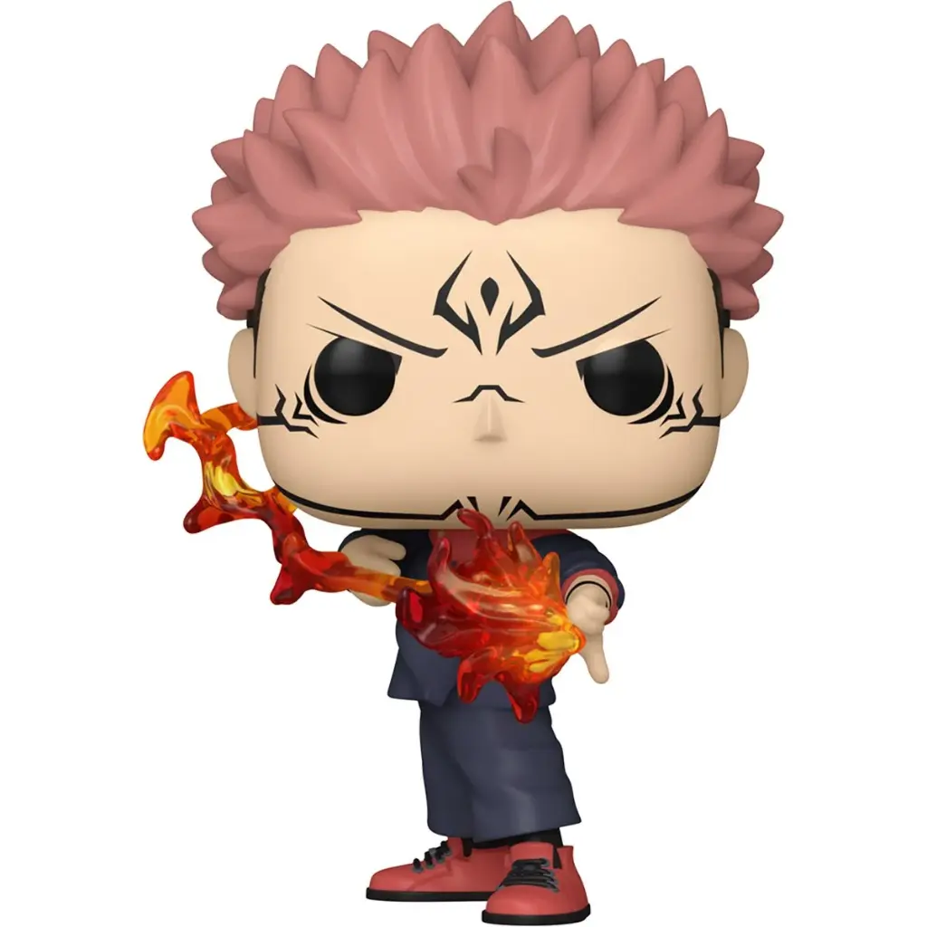 Funko Pop Animation: Jujutsu Kaisen Sukuna Fire Arrow