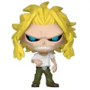 فنكو بوب أنميشن: All Might في حالته الضعيفة من أنمي My Hero Academia 