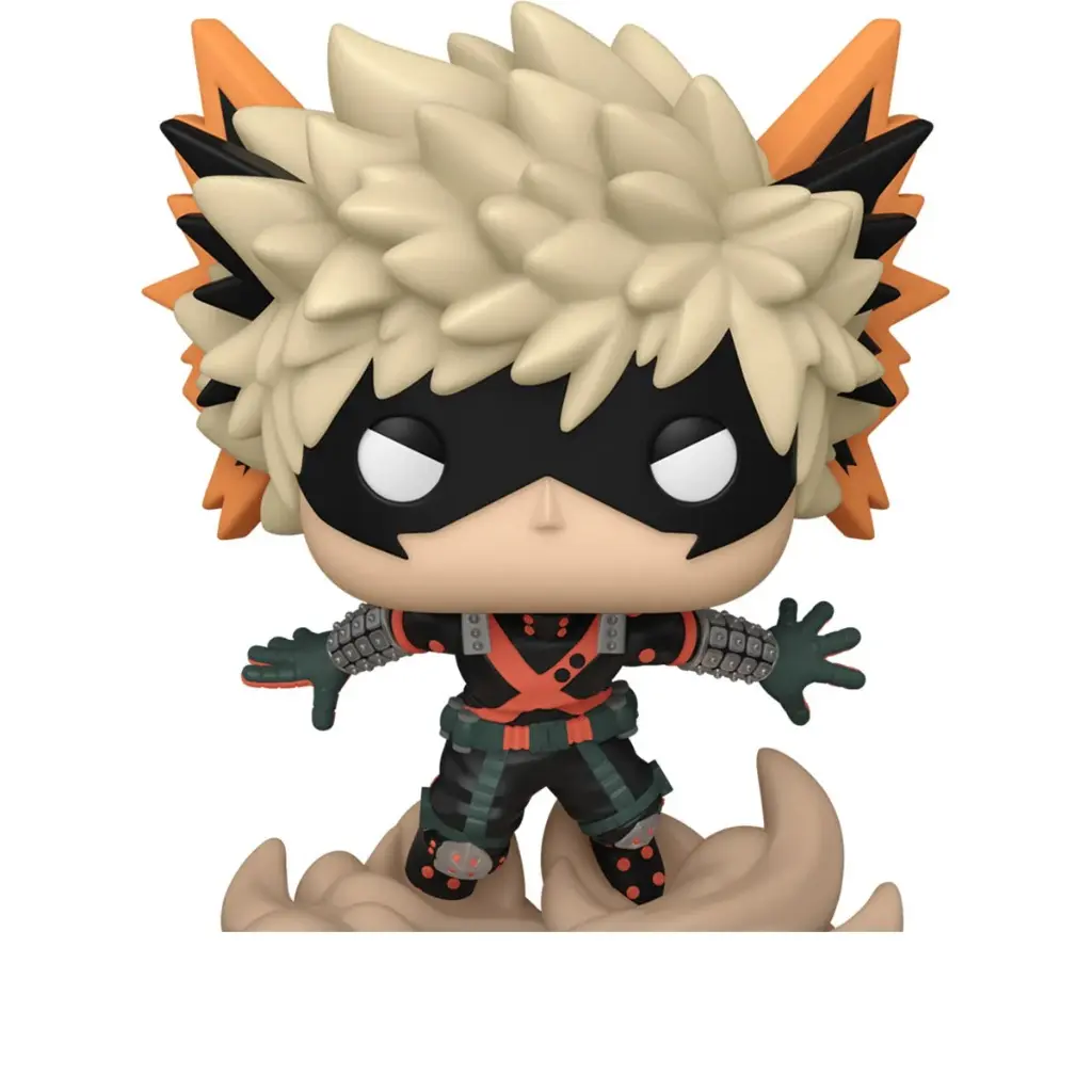 Funko Pop Plus Animation: My Hero Academia Bakugo New