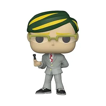 Funko Pop Animation:Mha Sir Nighteye