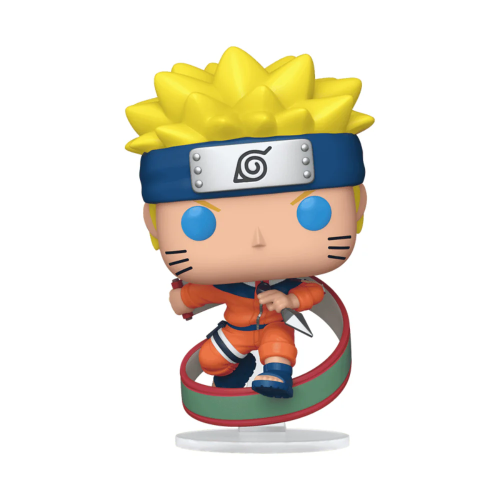 Funko Pop Animation: Naruto Classic Naruto