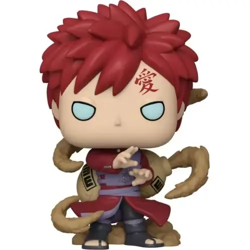 Funko Pop Animation: Naruto Gaara
