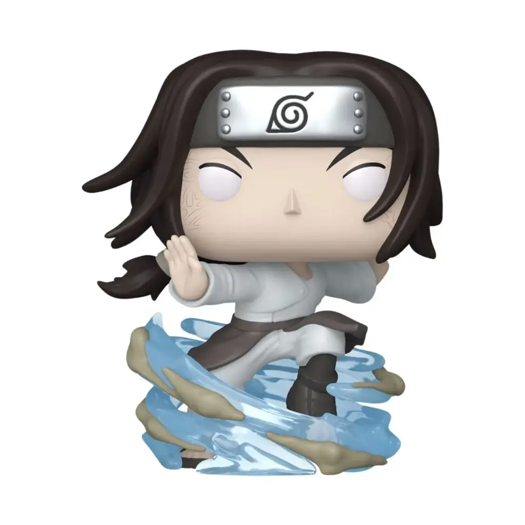 Funko Pop Plus Animation: Naruto S14 Neji