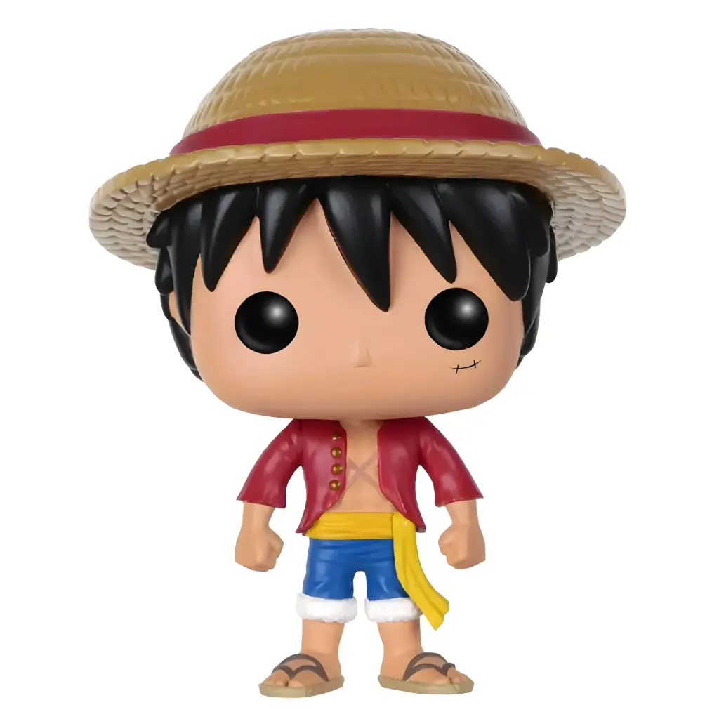 Funko Pop Animation: One Piece Luffy