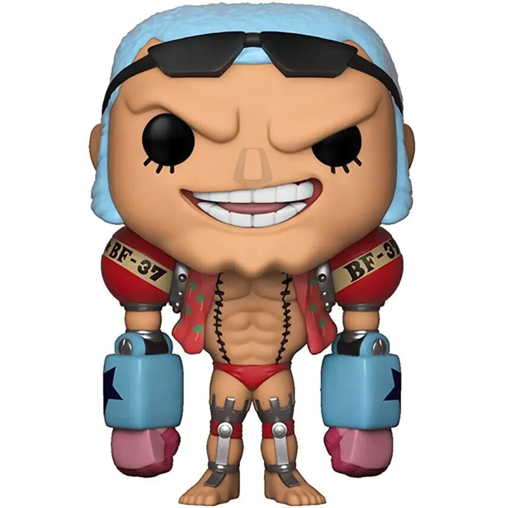 Funko Pop Animation: One Piece S2 Franky
