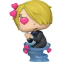 Funko Pop Animation: One Piece Sanji Refresh