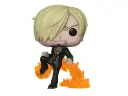 Funko Pop Animation: One Piece S3 Sanji Fishman