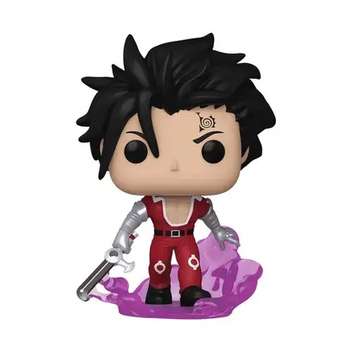 Funko Pop Animation: Seven Deadly Sins Zeldris