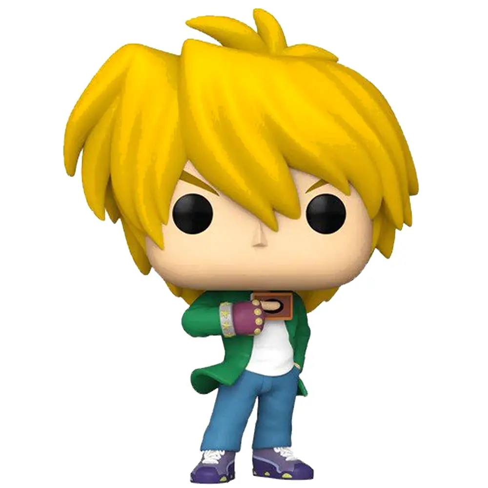 Funko Pop Animation: Yu Gi Oh Joey Wheeler Dk