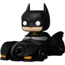 Funko Pop Rides Dlx Movies: Batman W Batmobile