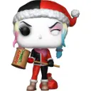 Funko Pop Heroes: Holiday '24– Harley