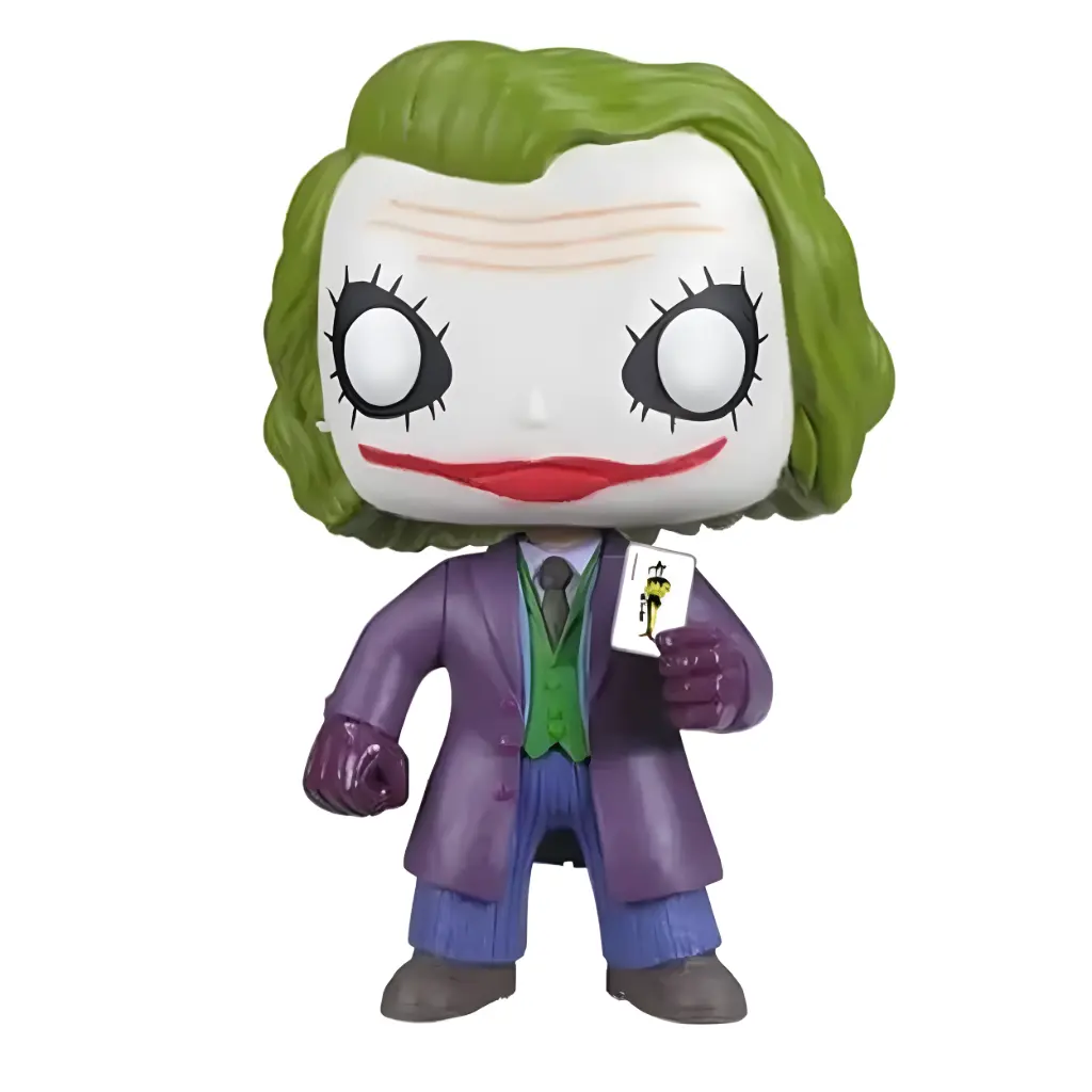 Funko Pop Heroes: Dark Knight The Joker