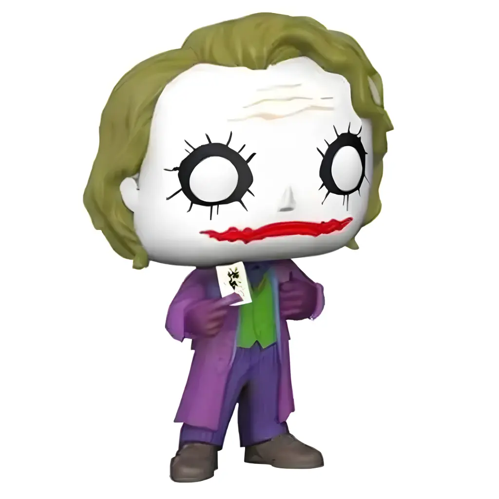 Funko Pop Jumbo Heroes: Dc Joker