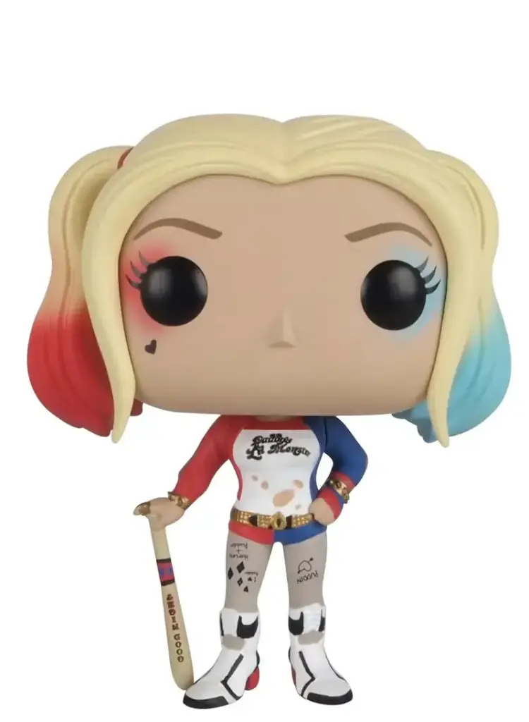 Funko Pop Movies: Suicide Squad Harley Quinn