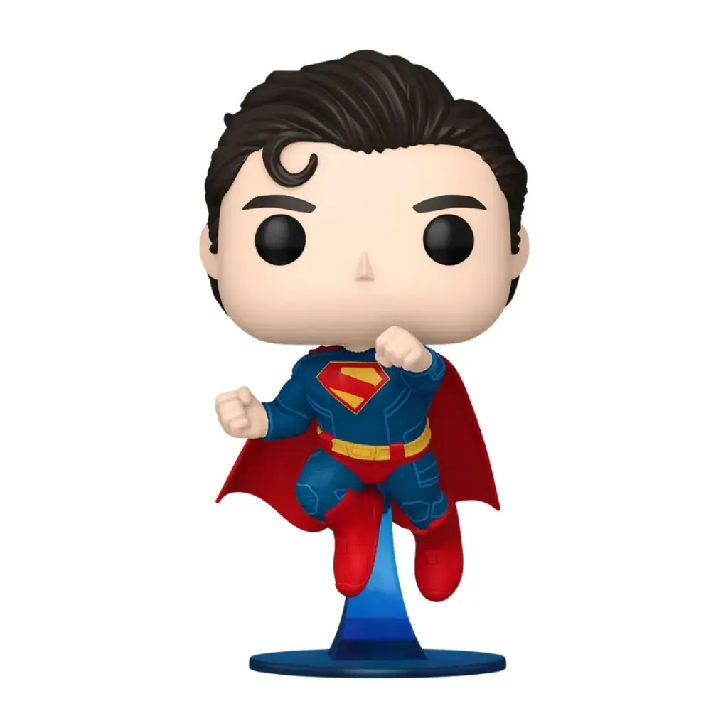 Funko Pop Jumbo Heroes: Superman Legacy 2025 Superman