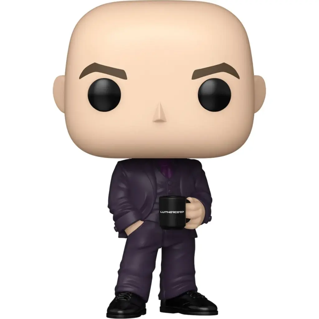 Funko Pop Heroes: Superman Legacy 2025 Lex Luthor