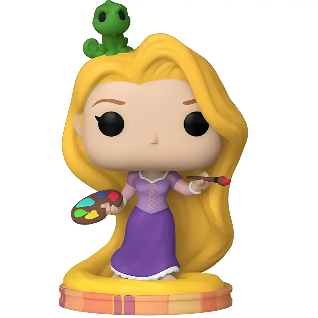 Funko Pop Disney: Ultimate Princess Rapunzel