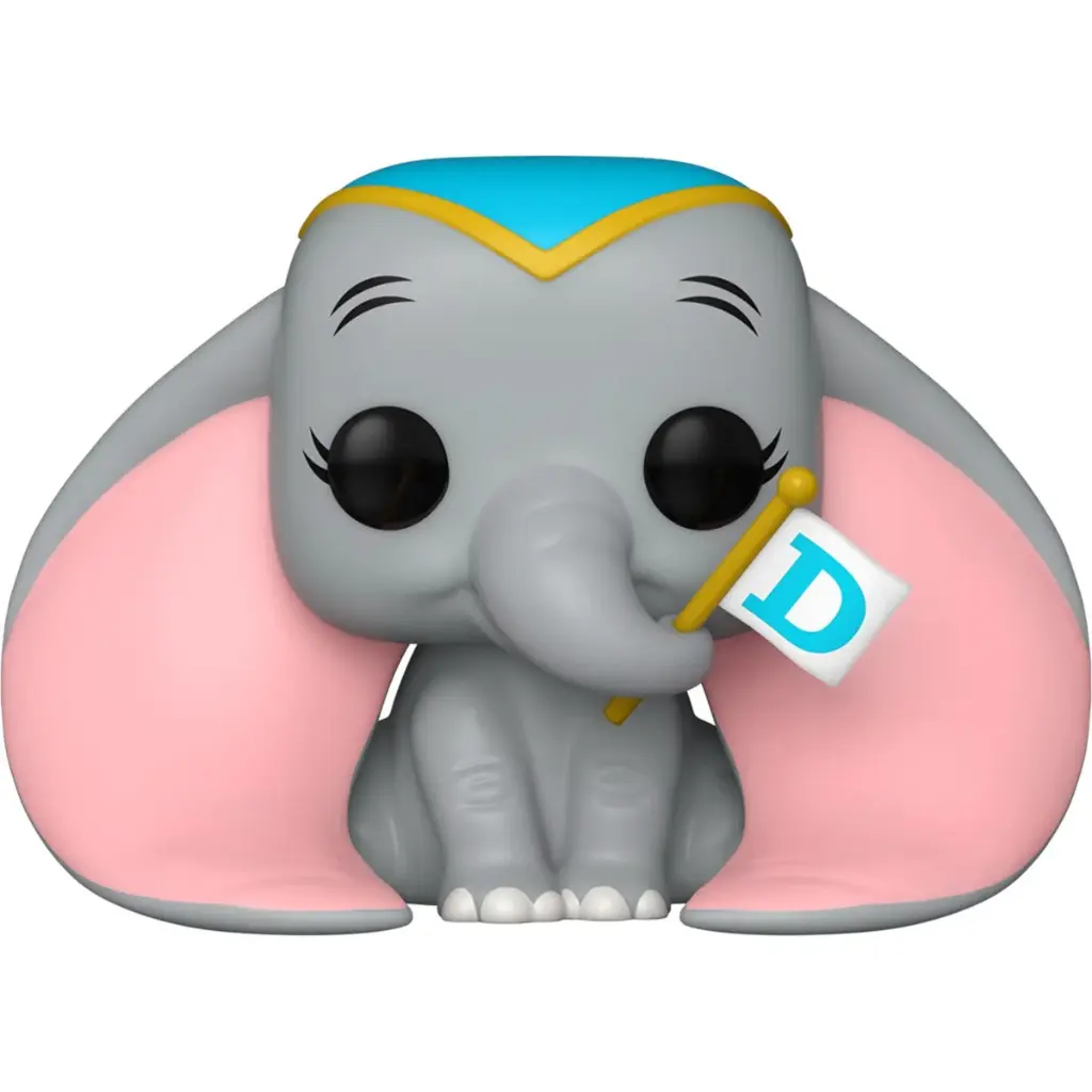 Funko Pop Disney: Dumbo S3 Dumbo With Flag