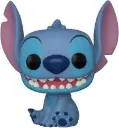Funko Pop Disney: Lilo & Stitch Smiling Seated Stitch