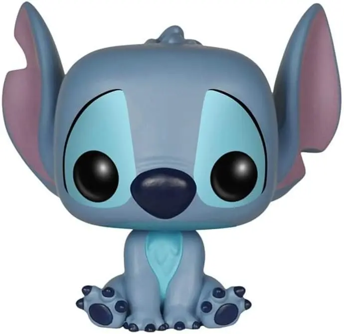 Funko Pop Disney: Lilo & Stitch Stitch Seated