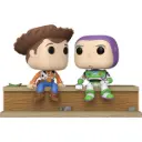 Funko Pop Moment Disney: Toy Story 30Th Woody And Buzz