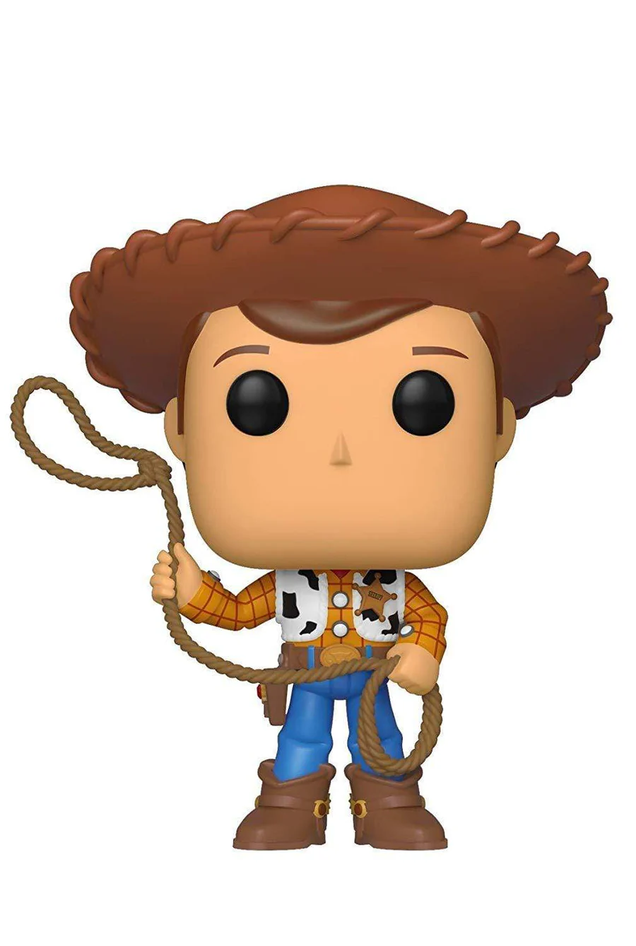 Funko Pop Disney: Toy Story 4 Woody