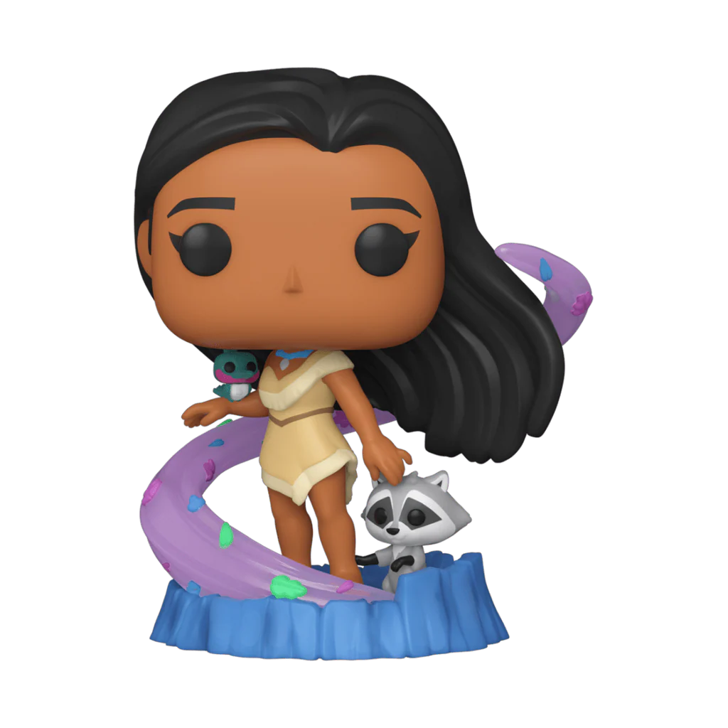 Funko Pop Disney: Ultimate Princess Pocahontas