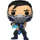 Funko Pop Games: Mortal Kombat Sub Zero