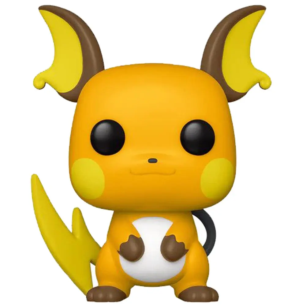 Funko Pop Games: Pokemon Raichu Emea