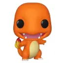 Funko Pop Games: Pokemon Charmander