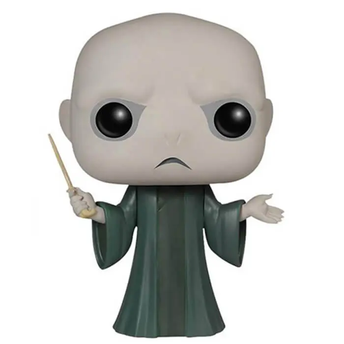 Funko Pop Movies: Harry Potter Voldemort