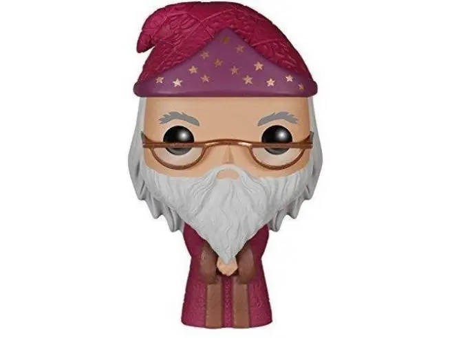 Funko Pop Movies: Harry Potter Albus Dumbledore