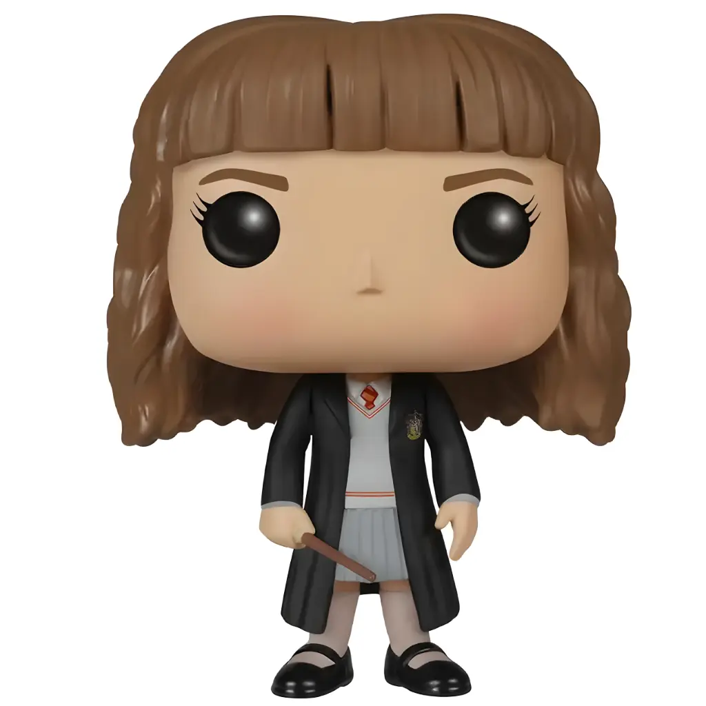 Funko Pop Movies: Harry Potter Hermione Granger