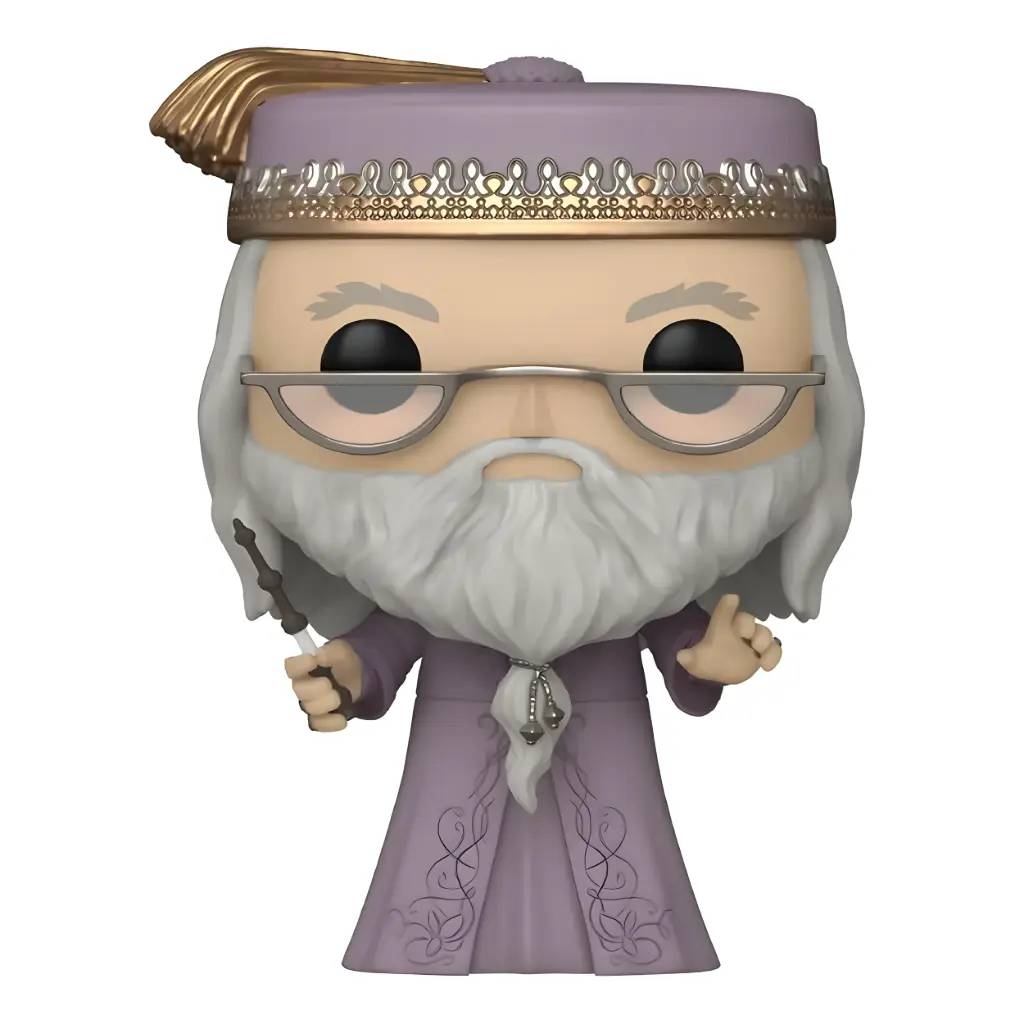 Funko Pop Movies: Harry Potter Dumbledore Wand