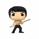Funko Pop Icons: Bruce Lee Dynamic