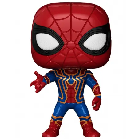 فنكو بوب مارفل: الرجل العنكبوت الحديدي من فيلم "Avengers: Infinity War